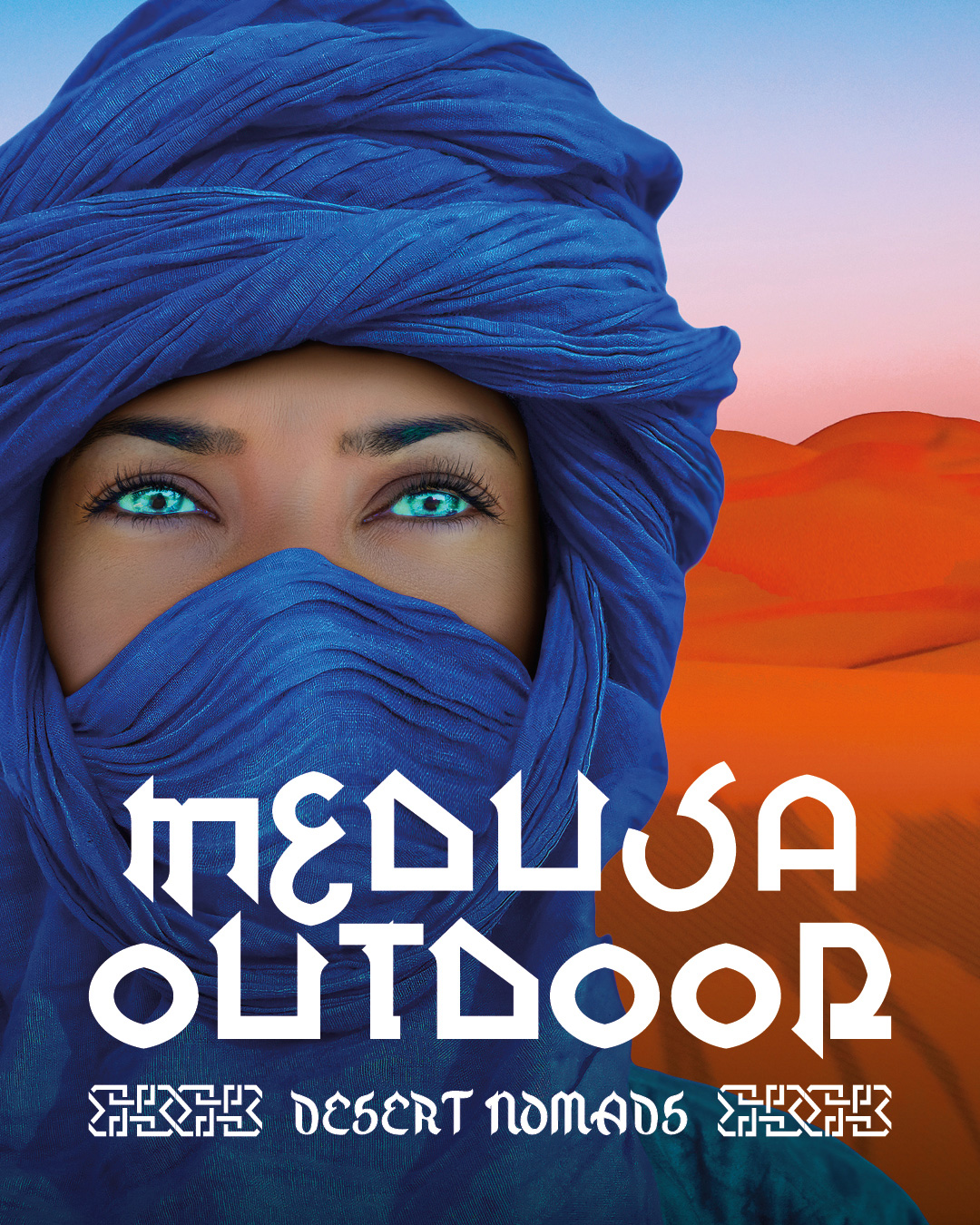 Medusa Outdoor 2026, Desert Nomads